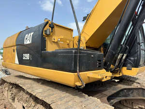 Excavadora sobre orugas CAT 329Dl usada Caterpillar 329 Maquinaria en Shanghai Venta caliente más baja con componente de motor central Ofertas calientes - Product Image 4