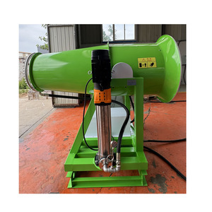 60 m Dust Suppression Control Water <strong>Sprayer</strong> <strong>Fog</strong> Cannon Water Cooling Cannon Machine - Product Image 3