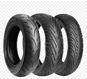 Neumáticos de Motocicleta MCT Sin Cámara 100/80-16 de Alta Velocidad, Nueva Condición, Directo de Vietnam - Caucho Natural - Product Image 6