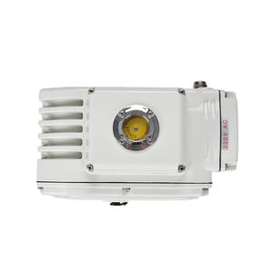 Type de régulation Actionneur électrique industriel 220V 4-20mA Dc/1-5V Dc <span class=keywords><strong>Valve</strong></span> Actionneur électrique 360 degrés n'importe quel angle - Product Image 4