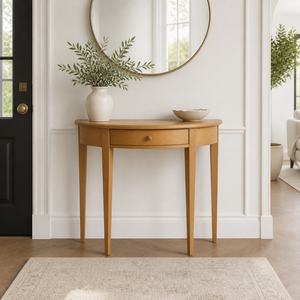 Vietnam Elegant Vintage Solid Wood <b>Console</b> <b>Table</b> for Home Decor Stylish <b>Storage</b> Solution for Living Room Entryway - Product Image 3
