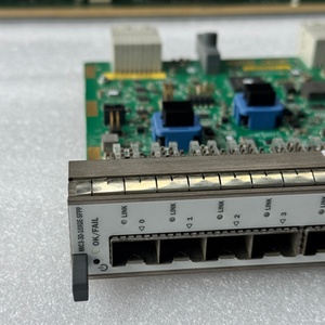 Juniper MIC3-3D-10XGE-SFPP Used POE <b>Ethernet</b> <b>Switch</b> Rack Mountable - Product Image 3