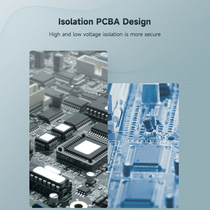 Carspa 3000 Wát Power <span class=keywords><strong>Inverter</strong></span> tinh khiết <span class=keywords><strong>Sine</strong></span> <span class=keywords><strong>Wave</strong></span> <span class=keywords><strong>Inverter</strong></span> với tiết kiệm điện Chế độ DC12/24/48V để AC 110/220V - Product Image 6
