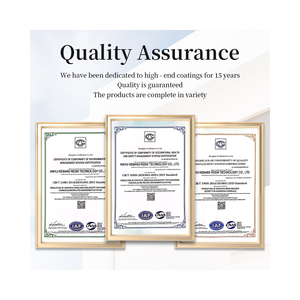 Cao cấp Silicone <span class=keywords><strong>Acrylic</strong></span> nhũ tương rõ ràng topcoat tăng cường thời tiết Giữ Bóng tùy chỉnh thị trường của bạn kobg thương hiệu 45% rắn - Product Image 6