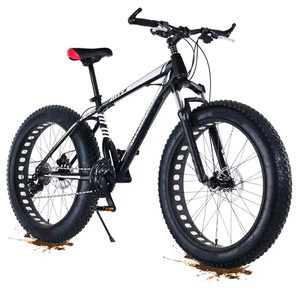 NUEVA Bicicleta de Nieve FH 2025 al por Mayor, 20/26 Pulgadas, 7/21/24 Velocidades, con Neumáticos Gruesos de 4.0 - Product Image 3