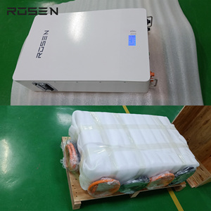 Ensemble complet de système d'énergie solaire hybride 5KW 5KVA 10KW 10KVA 15KW 15KVA 20KW pour la maison - Product Image 2
