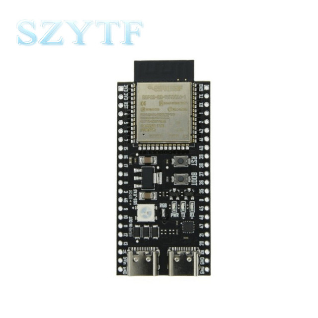 ESP32-S3 WiFi+BT Internet Of Things Type-C Development Board Core Board ESP32-S3-WROOM-1-N8R