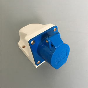 Không thấm nước chống bụi khử trùng IP44 16A 220V công nghiệp điện 3 giai đoạn Nam Nữ cắm nối ổ cắm - Product Image 3