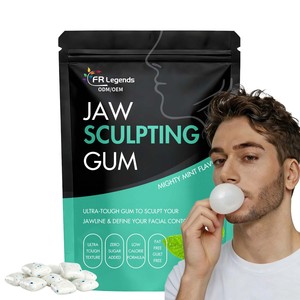 OEM ODM Gommes à mâcher pour hommes, soutien de la mâchoire, fitness facial, renforcement et définition <span class=keywords><strong>du</strong></span> <span class=keywords><strong>visage</strong></span> - Product Image 1