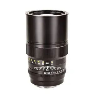 Messa a fuoco manuale 35mm F/2 apertura lente compatibile con Canon Nikon Pentax Sony FE Samsung Full Frame e Mirrorless fotocamere