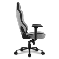 Fauteuil de Gaming Haut de Gamme en Gros avec Accoudoirs 4D, Mousse Moulée Haute Densité, Plateau Intégré, Durable, Inclinable et Pivotant à 360° pour Adultes, Idéal pour de Longues Journées de Travail