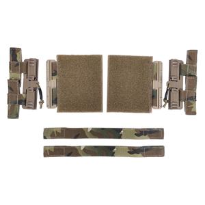 Gilet tactique confortable et léger en nylon, portable pour l'extérieur, avec boucle à dégagement rapide, fabriqué en polyester durable - Product Image 2