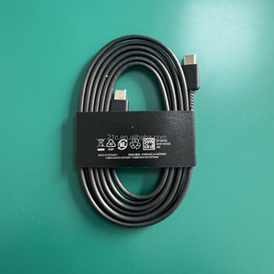 <span class=keywords><strong>Cable</strong></span> de Carga para Teléfono Tipo <span class=keywords><strong>C</strong></span> PD de 25W 45W al por Mayor para <span class=keywords><strong>Samsung</strong></span>, <span class=keywords><strong>Cable</strong></span> USB <span class=keywords><strong>C</strong></span> de Carga Rápida de 1.8M 3A, <span class=keywords><strong>Cable</strong></span> de Datos <span class=keywords><strong>Original</strong></span> - Product Image 3