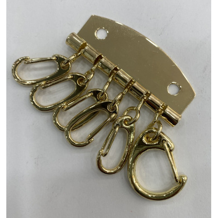 Dix meilleures boucles C en or clair