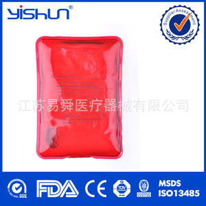 Calentador de manos de PVC YiSheng Medical YS-NSD, paquete de calor reutilizable para manos, accionamiento manual, caja de 100 unidades - Product Image 5