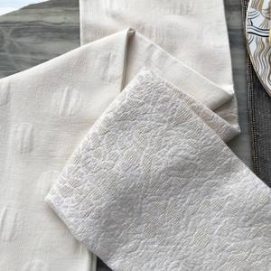 Nuancier de tissus transparents effet lin moderne personnalisé pour rideaux et cantonnières - Product Image 4