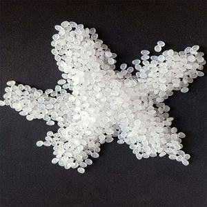 Resin Polipropilena <span class=keywords><strong>PP</strong></span> Kopolimer/Granul Polipropilena <span class=keywords><strong>PP</strong></span> Homopolimer Pelet Plastik Daur Ulang untuk Film Injeksi Kelas Cetak - Product Image 2
