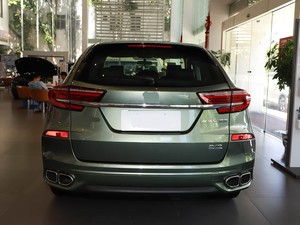 รถยนต์รุ่นใหม่ยอดนิยม กวนเต้า 2026 240TURBO 2WD รุ่น Cozy Enjoyment รถ SUV ขนาดกลาง 5 ประตู 5 ที่นั่ง เหมาะสำหรับการเดินทางท่องเที่ยวแบบครอบครัว - Product Image 3