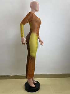 Abiti da donna abiti <span class=keywords><strong>senza</strong></span> <span class=keywords><strong>maniche</strong></span> abiti <span class=keywords><strong>estivi</strong></span> da donna - Product Image 5