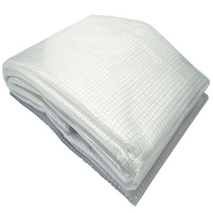 3x3 dệt lưới bạt PE tráng 100% vật liệu mới 2 mét Train Bìa đồng bằng in kiện bạt lưới vải Train Bìa - Product Image 5