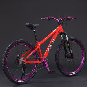 Vélo de montagne populaire pour adultes, nouveau modèle, 26, 27,5, <span class=keywords><strong>29</strong></span> pouces, avec pneus noirs de qualité - Product Image 2