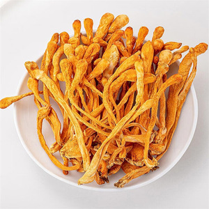 Haute Qualité Cordyceps Fleurs Cuisine Chinoise Cuire Soupe Cordyceps Fleurs Cordycepts Champignons Boodied - Product Image 6