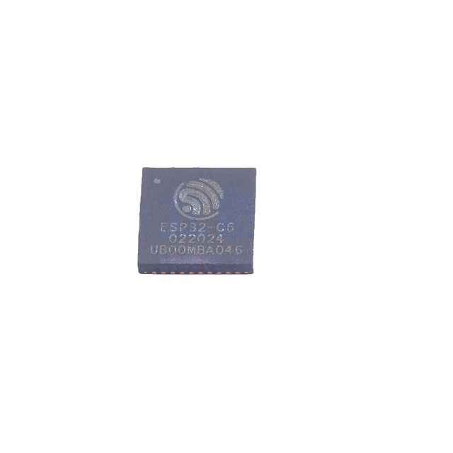 Esp32-C6 Espressif Qfn-40 Risc-V 32Bit Single Core Ultra Low Power Soc 2.4Ghz Wi-Fi 6 5 Zigbee Thread