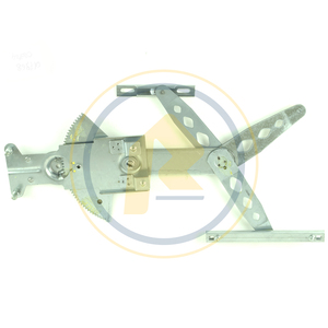 Regolatore Finestrino Adattabile Ac Rolcar per OE 140274 5140034 90543918, Compatibile con Opel Astra 1998-2005 - Product Image 1