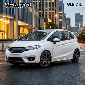 Jantes en alliage Flow Forming 15x6.5J 4x100 Gunmetal <span class=keywords><strong>6</strong></span> branches pour Honda Civic EG EK Silvia S13 Tuning Neuves - Product Image 5