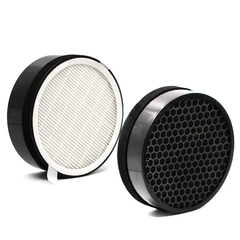Hifine LEVOIT LV-132 Air Purifier Replacement Filter Element HEPA Activated Carbon