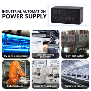 MEAN WELL <span class=keywords><strong>IRM</strong></span> 1-15W Série AC-DC 5V 12V 15V 24V Classe II Isolation PCB/SMD Mount Power Module pour l'automatisation industrielle - Product Image 6
