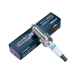Bujía de coche SP-1004 TOMOI, la <span class=keywords><strong>más</strong></span> <span class=keywords><strong>barata</strong></span>, de cobre y níquel, para BKR5EYA-11 90919-01242 90919-YZZAE para TOYOTA ALLEX RAV4 - Product Image 2