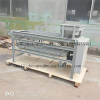 Concasseur d'amandes 500 kg/h, machine à casser les noyaux d'abricot, machine à décortiquer et à classer les amandes