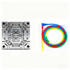 Fabricant de moules d'injection médicale industriels personnalisés service d'injection de plastique boîtier de seringue fournisseurs de moulage par injection - Product Image 1