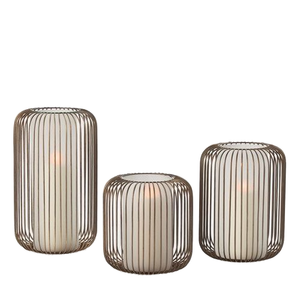 Lampe à huile de Noël, diffuseur de cire fondue romantique pour la maison, brûleur d'huiles essentielles en métal argenté, décoration intérieure - Product Image 2