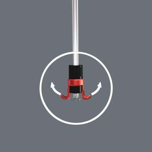 Wera-สกรูยึด05073681001 (หลายแพ็ค)-EAN 4013288140357เครื่องมือหุ้มฉนวนอื่นๆ - Product Image 5