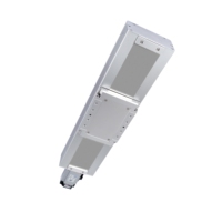 Module linéaire robuste Khmos, course de 2000 mm, vis à billes G25, actionneur linéaire 0,02 mm, charge utile maximale de 200 kg, 380 mm/s, semi-conducteur