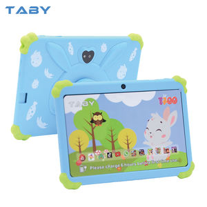 Tablet Android de 7 Pulgadas para Niños, Suministro Directo de Fábrica, 4+128GB, MTK, Wi-Fi, Control Parental, Protección Ocular, Educativa - Product Image 1