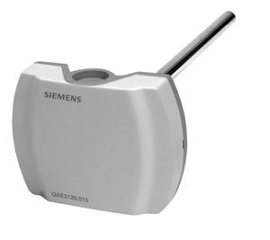 Sensor de Temperatura QAE2111.010 SIE MENS y Auténtico - Product Image 1