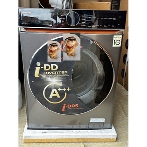 i-DD Inverter Front Load <b>Washer</b> Dryer Combo 12kg 8kg Condensing Stainless Steel Single Tub Electric - Product Image 3