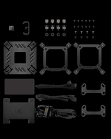 Nouveau stock DEEPCOOL Spartacus 360 Pro, écran LCD personnalisable, refroidisseur de processeur AIO 120 mm, ventilateur liquide ARGB, refroidissement de boîtier d'ordinateur de jeu