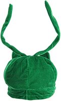 Chapeau en peluche moelleux pour enfant, motif grillon
