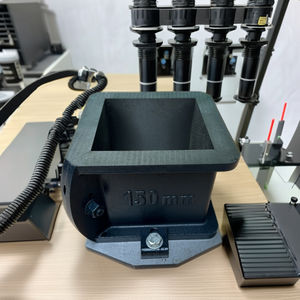 8 ק "ג/9.5 ק" ג/10 ק "ג בטון קוביית עובש 150 מטר מעוקב בטון ניסוי עובש - Product Image 5