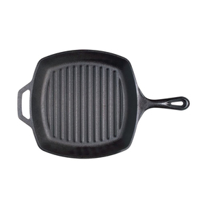 Poêle <span class=keywords><strong>en</strong></span> <span class=keywords><strong>fonte</strong></span> antiadhésive pour cuisine domestique, barbecue extérieur, cuisson des œufs et des crêpes - Product Image 2