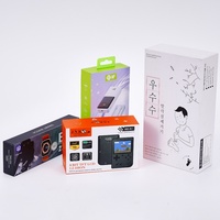 Boîtes d'emballage personnalisées pour câbles USB et écouteurs avec votre logo – Vente chaude, haute qualité, pour chargeurs de téléphone portable