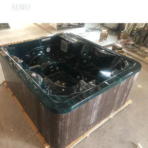 Bain à remous extérieur spa piscine spa baignoires portable jacuzziss nager jacuzzis hidromasaje gonflable bain à remous piscine <span class=keywords><strong>balboa</strong></span> - Product Image 5