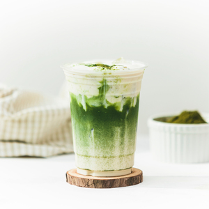 Té verde matcha en polvo de grado culinario 6, marca privada, color verde esmeralda, a granel, 1 kg, matcha en polvo de calidad culinaria premium - Product Image 3