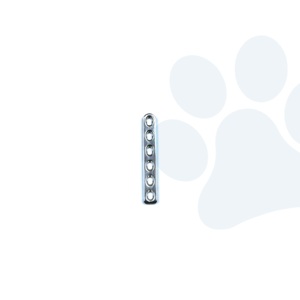 Placa de Bloqueo de Trauma LC-DCP de Acero Inoxidable de 2.0mm y Sistema de Tornillos para Fracturas Óseas, Cirugía ALPS TPLO Veterinaria - Product Image 2