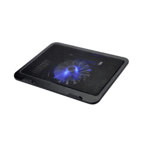 Base di Raffreddamento per Laptop N19 con Ventola Grande a LED, Design Blu-ray, USB, 14 Pollici - Product Image 1