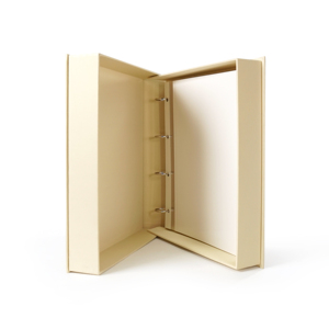 Tùy chỉnh Album ảnh sổ lưu niệm A5 lá lỏng lẻo Linen bìa với PVC/PP cho bé cưới gia đình Pet kỷ niệm cá nhân Bộ nhớ cuốn sách - Product Image 2